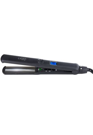 Italian Design ELECTRICAL ITEMS PLATINUM WATERPROOF STRAIGHTENER ID - Plancha de pelo - black