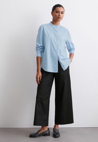Marc O'Polo PAPERTOUCH - Hemdbluse - multi
