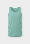ATHLETIC TANK - Топ - malachite green