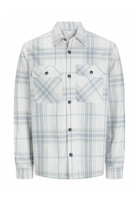 COMFORT - Vapaa-ajan kauluspaita - coronet blue