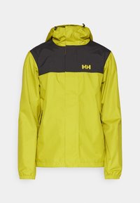 Giacca Impermeabile Helly Hansen Moss Per Uomo – Design Classico, Tessuto In Poliuretato, Cuciture Saldate, Con Kit Di Riparazione