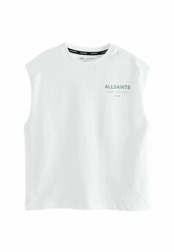 OVERSIZED UNDERGROUND  - T-Shirt print