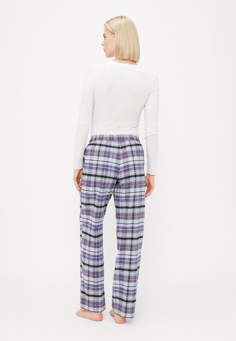 Pantaloni da pigiama in cotone - Bianco - DONNA | H&M IT
