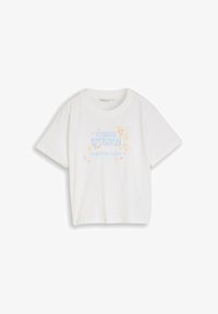 Seleccionado, white