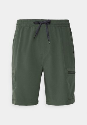 AMPHIBIAN - Shorts da mare - thyme