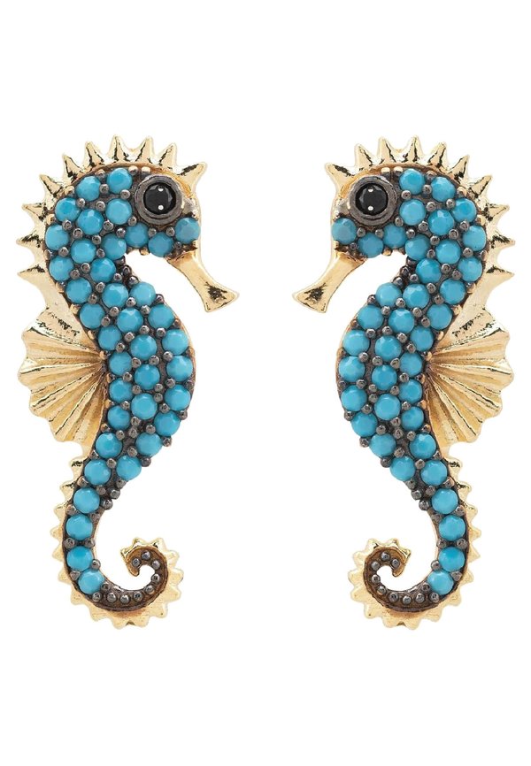 SEAHORSE  - Earrings3