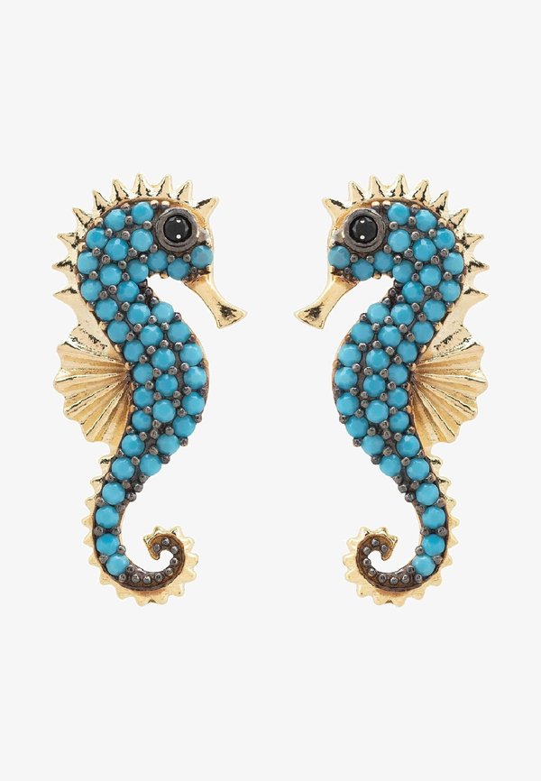 SEAHORSE - Earrings3