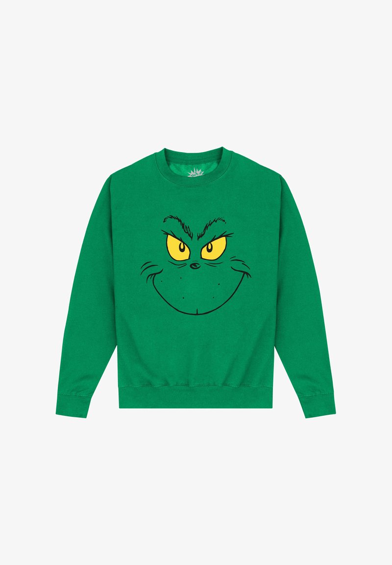 Dr Seuss Maglione Con Il Grinch Sweatshirt Maglia Grinch Henry