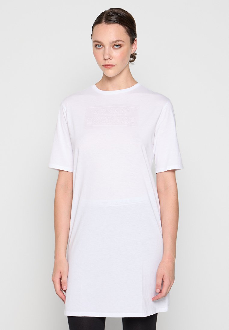 Armani Exchange Jurk meerkleurig