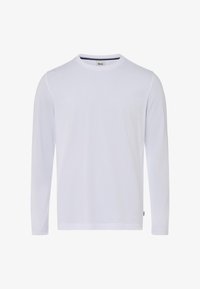 Unausgewählt, white