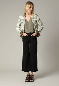 DEELUXE RONY - Blouson Bomber - Tilleul