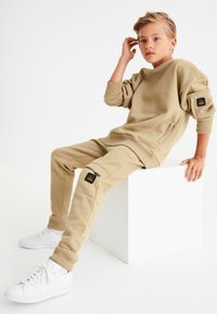 Next - UTILITY - Sweater - stone natural - 1
