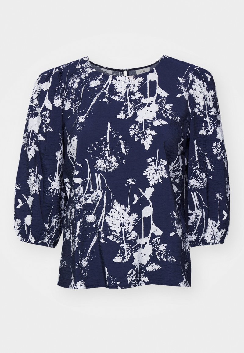 JDY Blouse donkergrijs