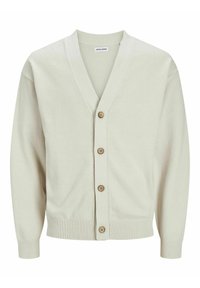 Jack & Jones Strickjacke - off-white
