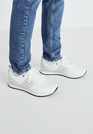 DUBLIN HALF - Sneakers laag - white