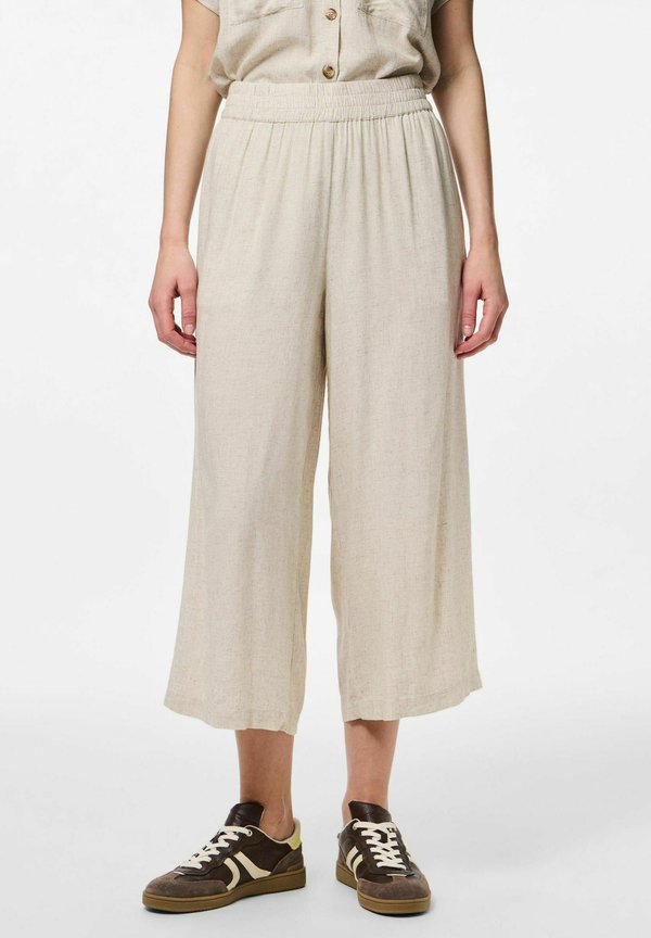 CULOTTES PCPIA - Stoffhose - birch