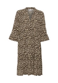 EDASZ - Day dress - black reg leo
