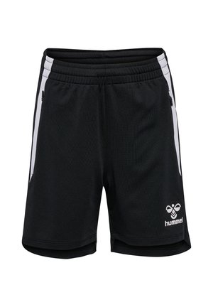 Hummel Korte sportsbukser - black