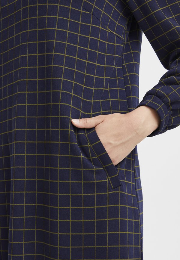 FRBlenda - Jumper dress - peacoat mix4