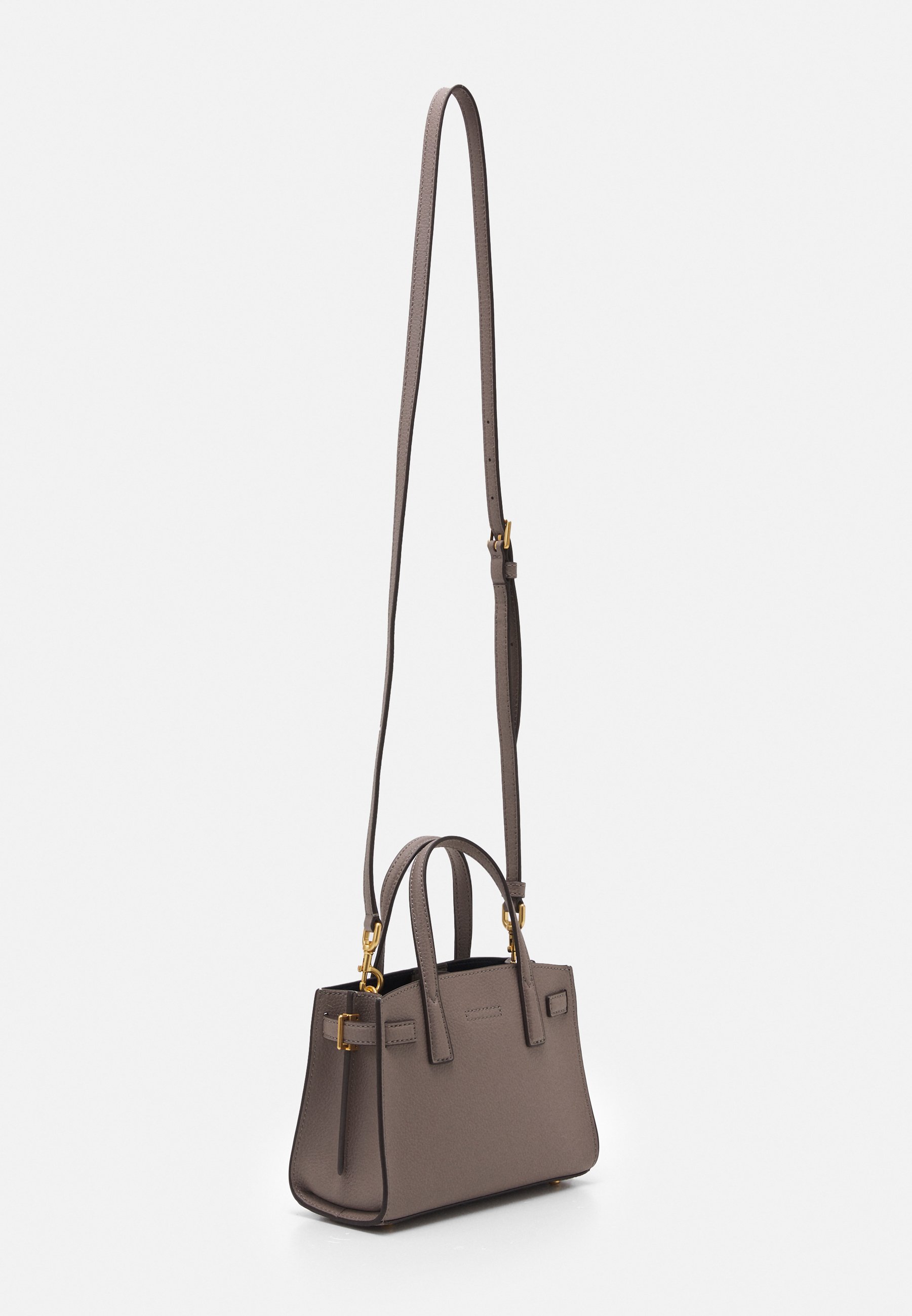 orange nike purse