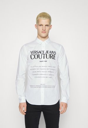 PRINT WARRANTY - Chemise - white