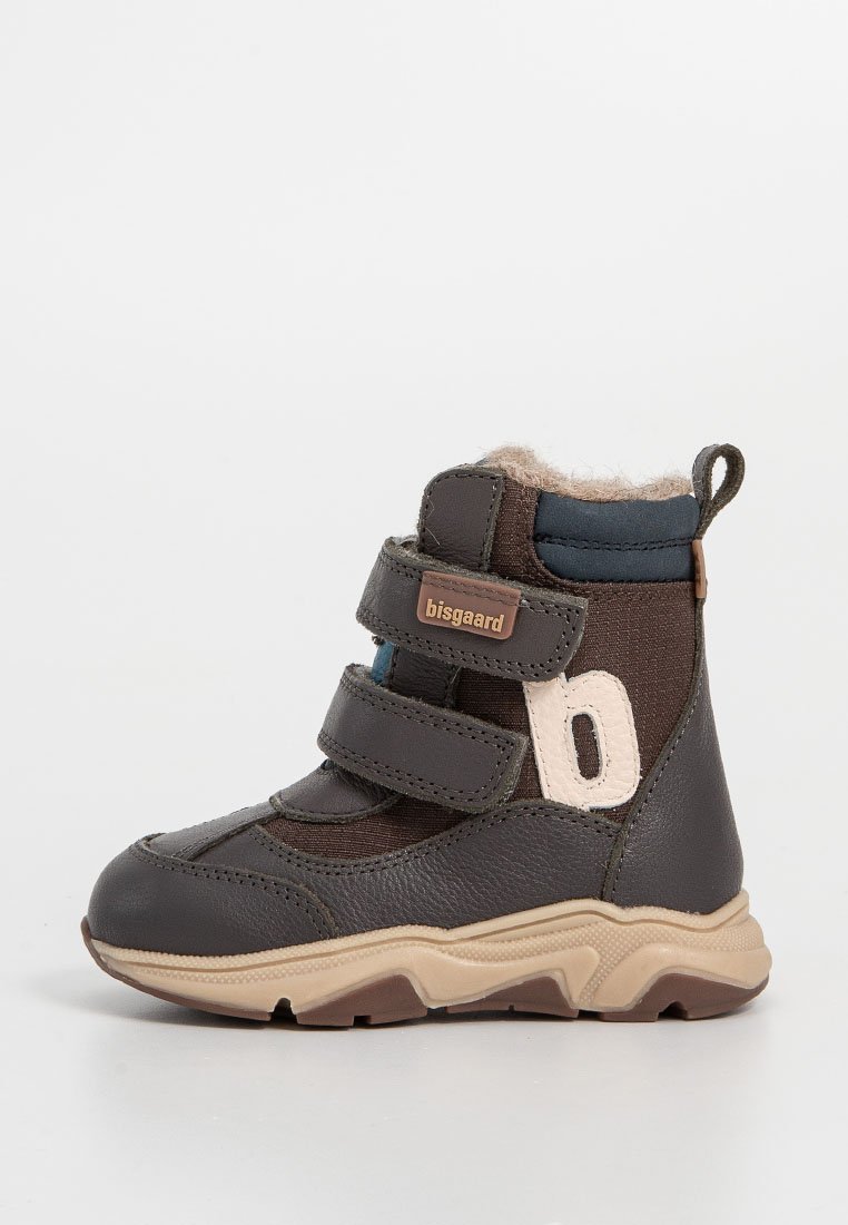 Bisgaard Snowboots/Winterstiefel grau