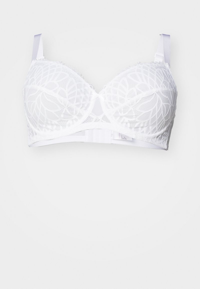 Playtex Reggiseno Con Ferretto Da Infermiera Donna – Bianco, Taglia 44 C, Confezione Da 2 Pezzi, Comfort E Supporto