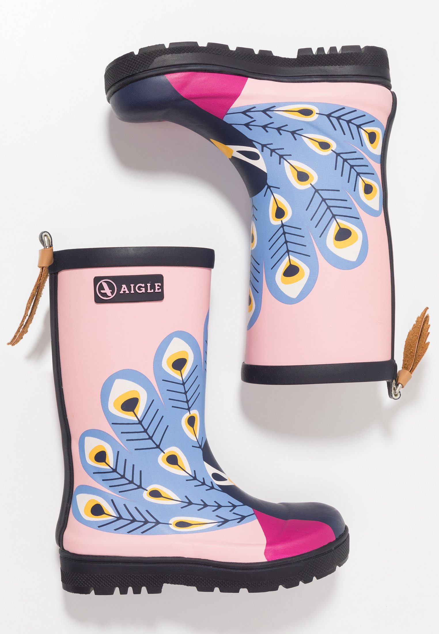 zalando bottes de pluie