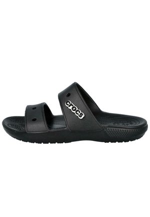 Crocs, Chanclas de baño - black