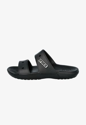 Crocs, Chanclas de baño - black
