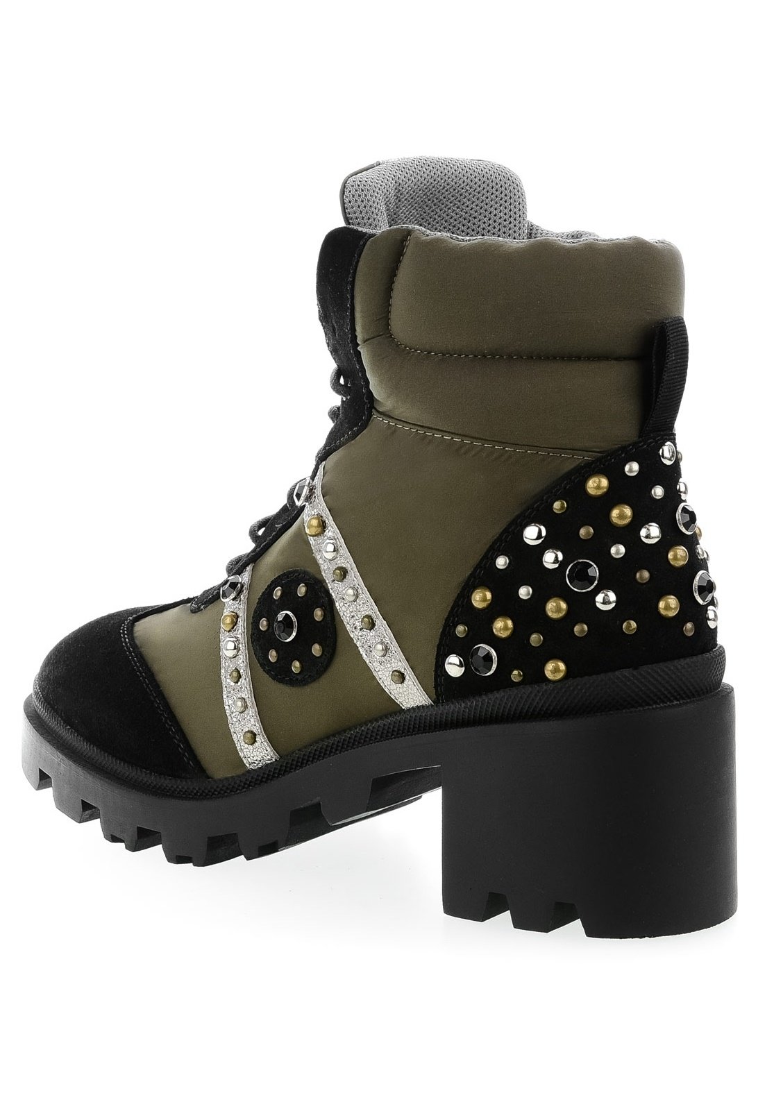 Femme GAIBA - Bottes à lacets Femme GAIBA - Bottes à lacets