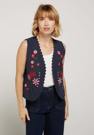 MARCELINE - Veste légère - marine