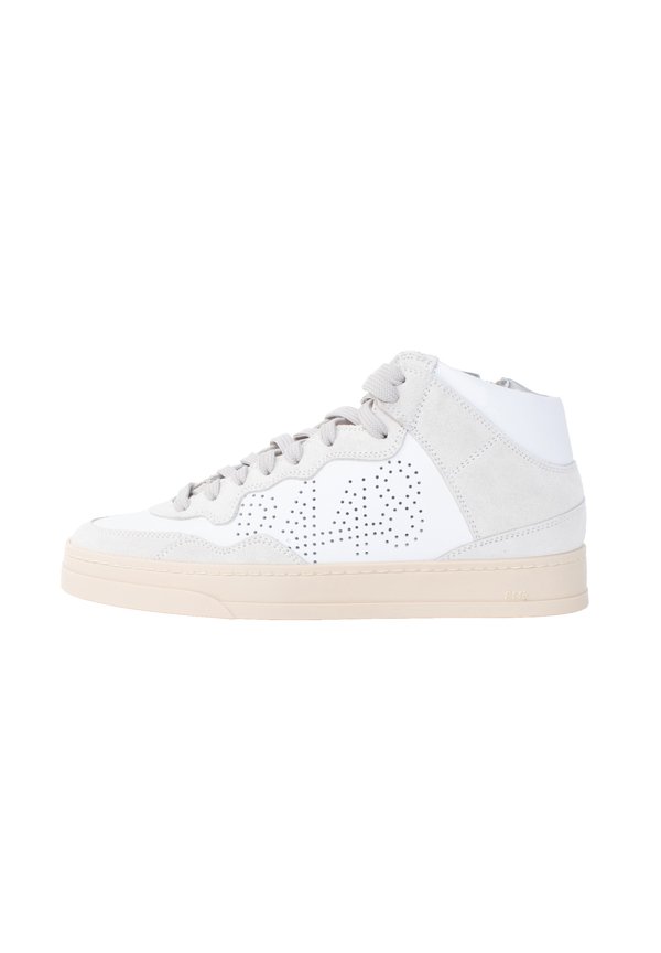 BALI - Sneaker high - whi pul