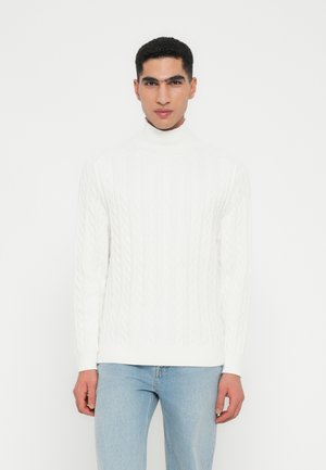 EDDARD - Pullover - ecru