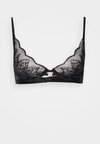 CRAZY STUPID LOVE - Triangel-bh - black