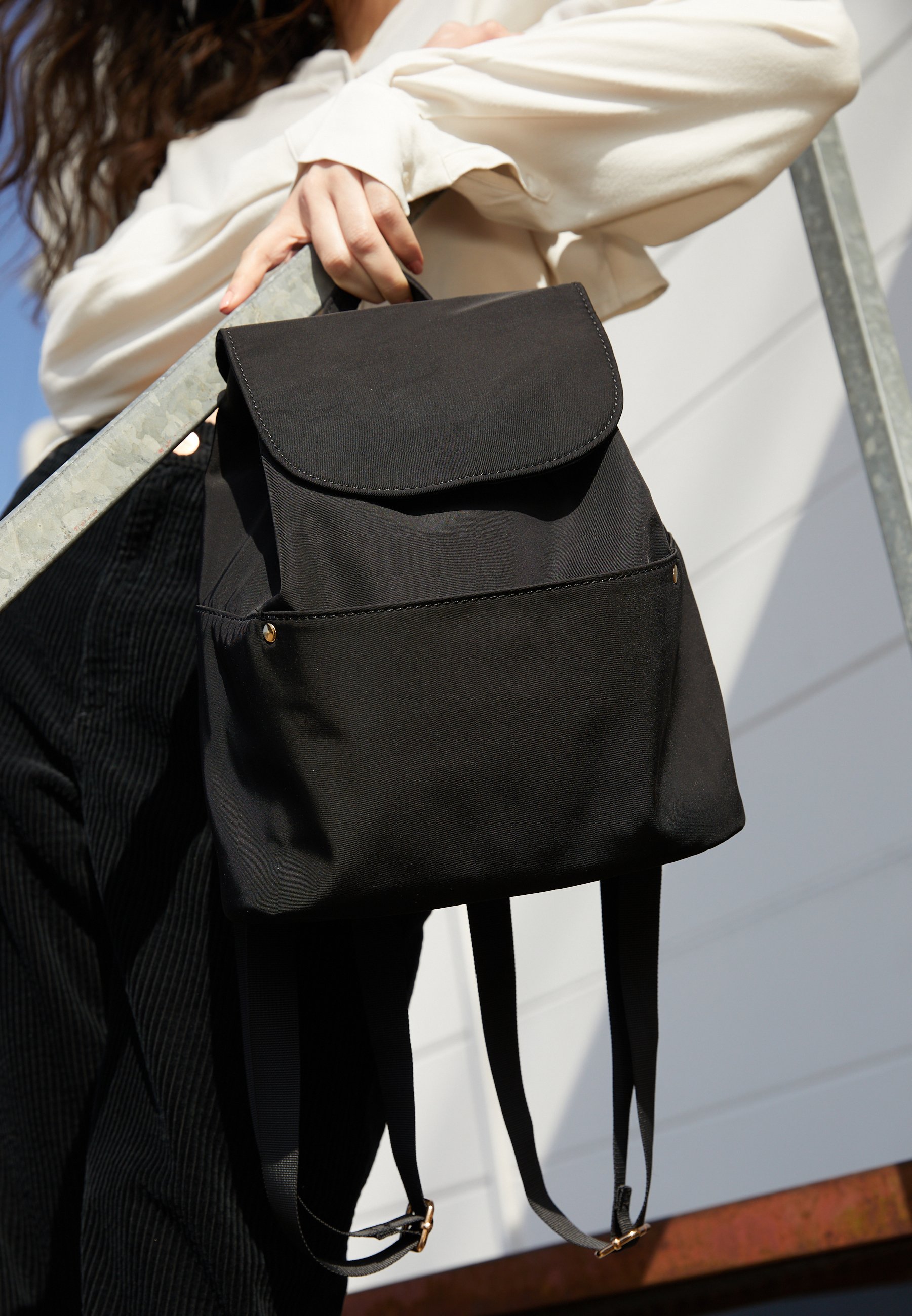Even\u0026Odd Zaino - black/nero - Zalando.it