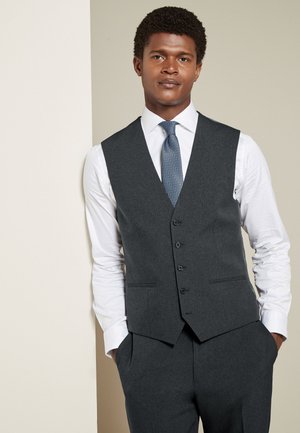 Next STANDARD - Öltönymellény - charcoal grey