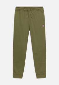 Unselected, dark green
