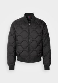 ONION QUILTED - Giubbotto Bomber - black