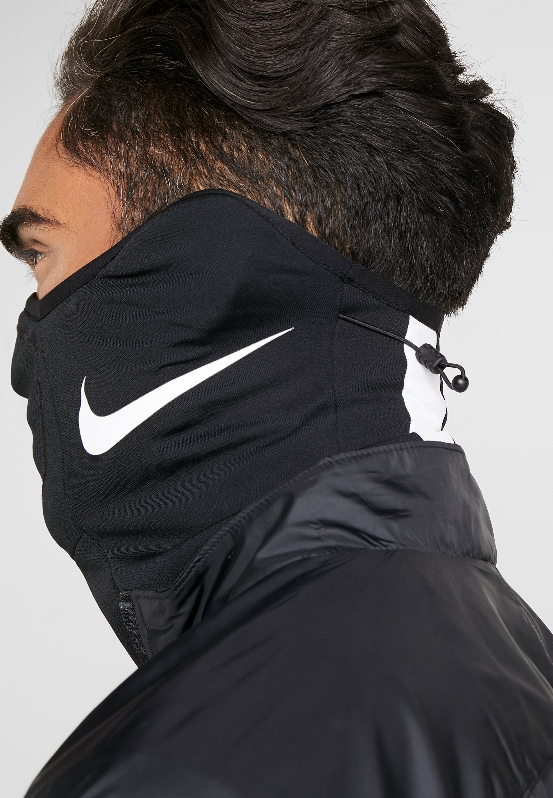 Nike Performance STRIKE SNOOD - Écharpe tube - black/white/noir - ZALANDO.FR