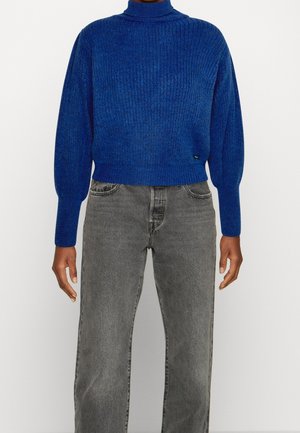 Pullover - blue