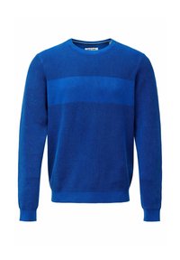 Unausgewählt, blau