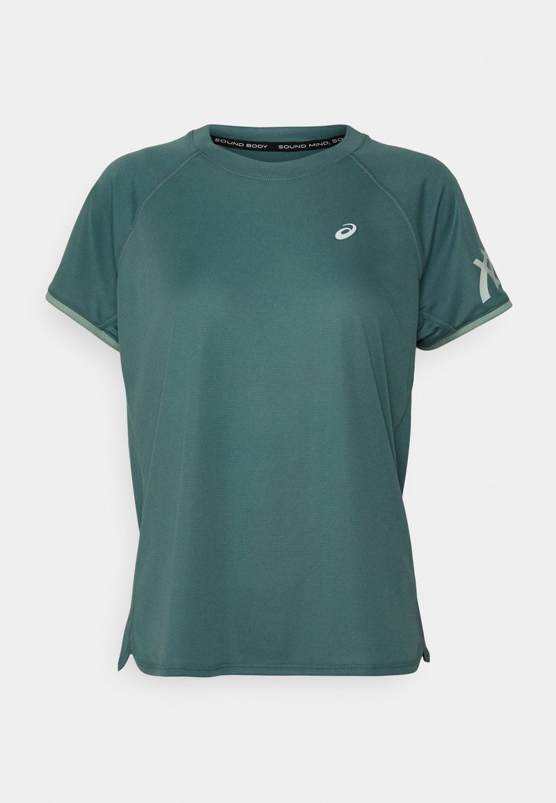 t shirt asics running