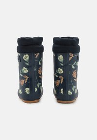 Bisgaard SMU THERMO - Galochas - dark blue