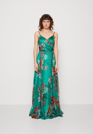 Robe de cocktail - emerald