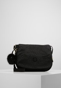 Kipling Skuldertasker - black