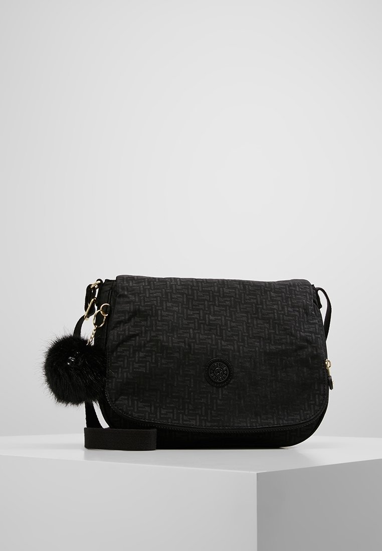 Kipling Skuldertasker - black