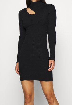 Robe pull - black
