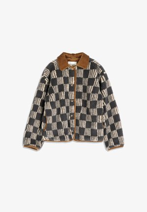 Bobo Choses, MOIRÉ - Veste polaire - beige