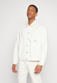 Levi's® STAY LOOSE TYPE UNISEX - Jeansjakke - eternal summer trucker